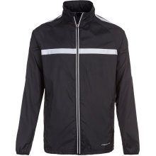 Endurance Laufjacke Pendell Light The Night (reflektierend) schwarz Herren